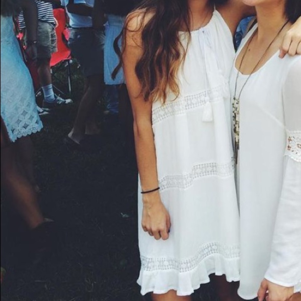 Stella laguna beach White Dress